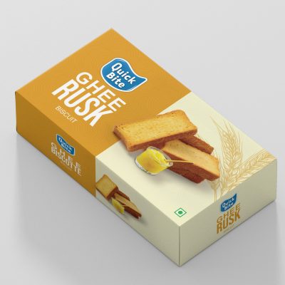 Ghee Rusk ATC Box