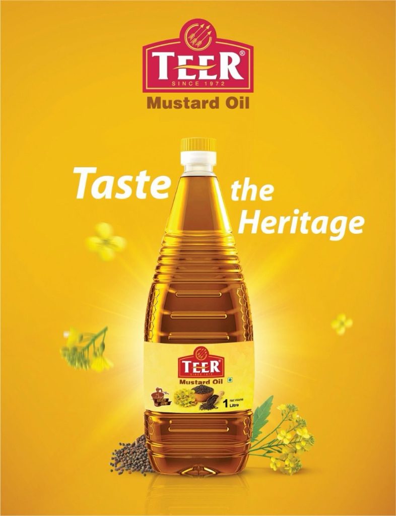 Mustard Oil